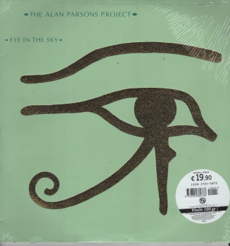 Vinile LP 33 Giri Eye in the Sky dei The Alan Parsons Project (1982)