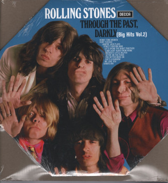 Vinile LP 33 giri The Rolling Stones - Through the Past, Darkly (Big Hits Vol.2) (vers.UK)