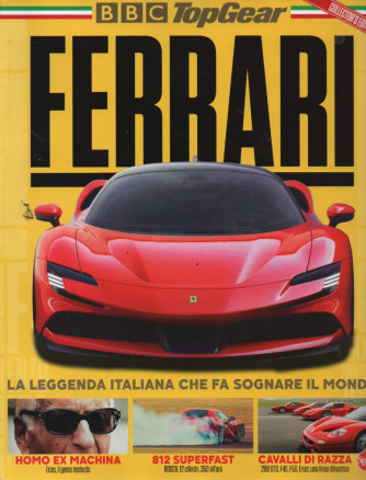 Bcc - TopGear Ferrari  - n. 2 - marzo - aprile 2023 - bimestrale