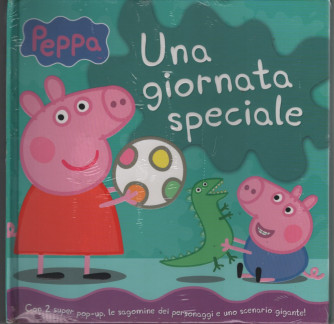Giocasticker - Peppa Pig - n. 7 - bimestrale - Una giornata speciale