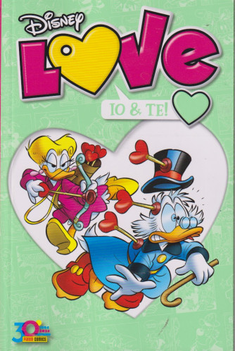 Disney Mix - Love - Io & Te -1 agosto  2024