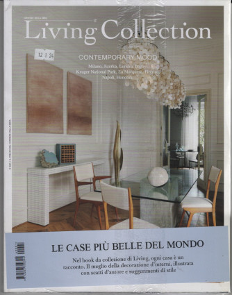 Living Collection 2023 - le case più belle del mondo