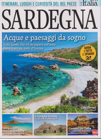 Vivere l'Italia - Sardegna - n. 1 - luglio - agosto 2024 - bimestrale