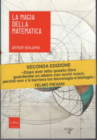 Libro: La magia della matematica di Arthur Benjamin - Codice edizioni
