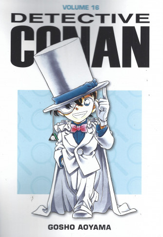 Detective Conan - vol. 16 - Gosho Aoyama - 26/3/2024 - settimanale