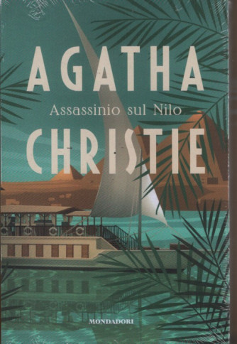 Romanzi di Agatha Christie vol. 1 Assassinio sul Nilo