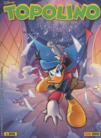 Topolino - Uscita n.3648 - 22 Ottobre 2025 - Settimanale