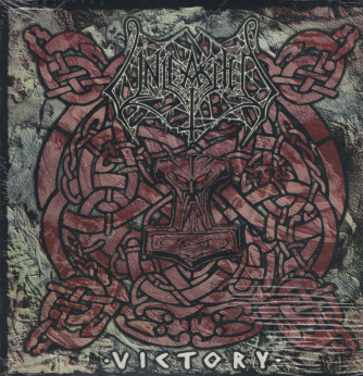 Vinile LP 33 giri Victory dei Unleashed (1995)