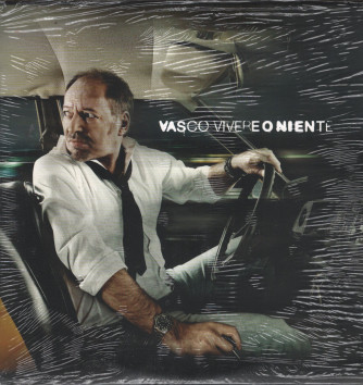 Vinile LP 33 giri: Vivere o niente  di Vasco Rossi