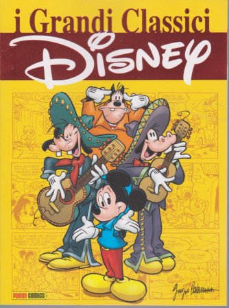 I grandi Classici Disney - n. 68  - mensile - 15 agosto 2021