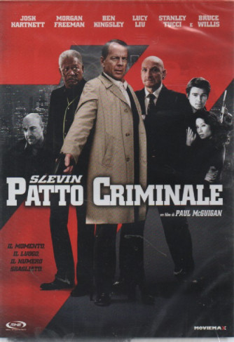 Cosmic Film  -Slevin Patto criminale - n. 4- bimestrale - novembre - dicembre 2023