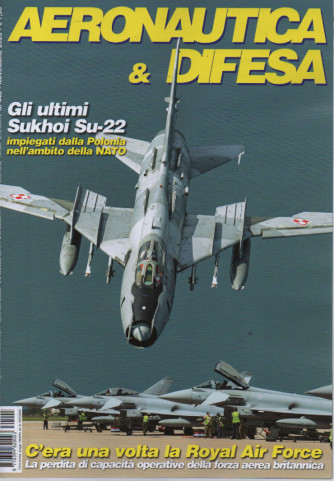 Aeronautica & Difesa - n. 445 -novembre   2023 - mensile