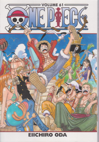 One Piece - n. 61 - settimanale -