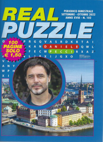 Abbonamento Real Puzzle (cartaceo  bimestrale)