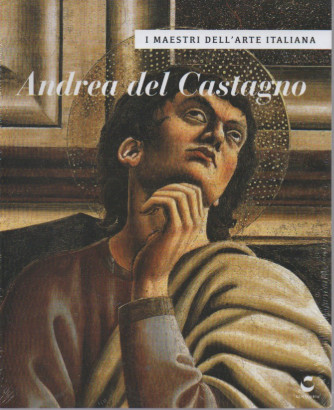 I maestri dell'arte italiana - Andrea del Castagno - n. 60  -29/11/2022 - settimanale