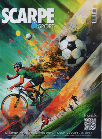 Scarpe & sport - n. 57 - primavera 2024