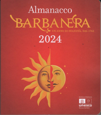 Almanacco Barbanera 2024