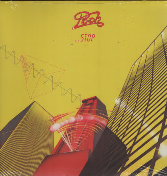 Vinile LP 33 giri ...STOP dei Pooh (1980)