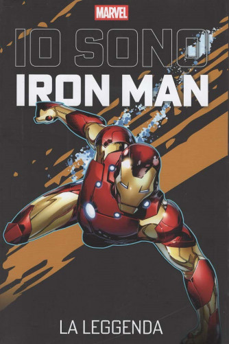 Io Sono Iron Man - La Leggenda - Uscita n.24 - 23 Ottobre 2025 - Settimanale