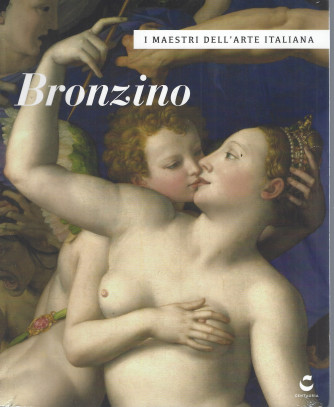 I maestri dell'arte italiana -Bronzino-  n. 47 - 30/8/2022 - settimanale