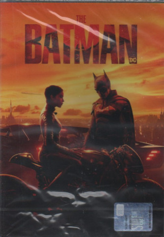 I Dvd Fiction di Sorrisi 2 n. 18 - Batman - 8 novembre   2022 - settimanale