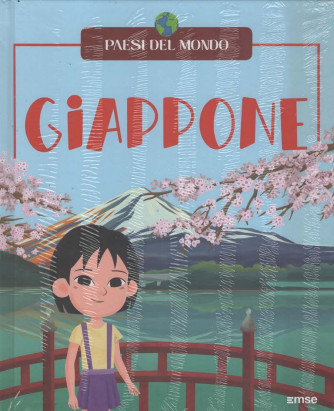 Paesi del Mondo - Giappone - Uscita n.8 - 14 Novembre 2025 - Settimanale