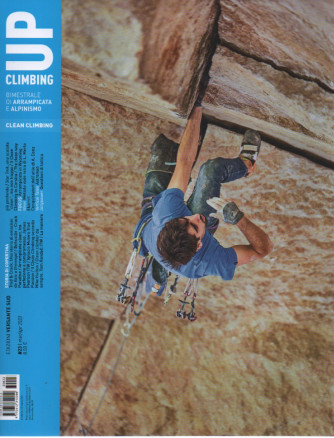 Up Climbing - n. 23 - marzo - aprile  2023 - bimestrale