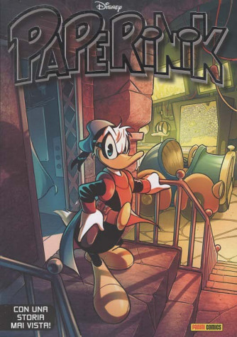 Paperinik - Uscita n.107 - 6 Novembre 2025 - Mensile