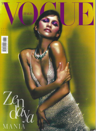 Vogue Italia - n. 862  -luglio  2022 -  mensile