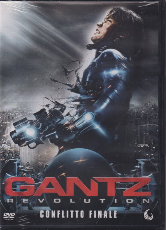 Mister Action -Gantz Revolution - Conflitto finale - n. 31 - bimestrale - 5/6/2024