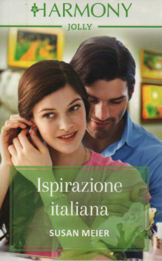 Harmony Jolly - n. 2984 - Ispirazione italiana - Susan Meier - settembre 2023 - mensile