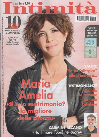 Intimità - Uscita n.14 - 2 Aprile 2025 - Settimanale