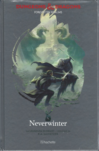 Dungeons & Dragons - n. 51 -Neverwinter -  5/1/2022 - settimanale -  - copertina rigida