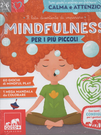 Mindfulness per i più piccoli  - n. 1/2023 -   mensile