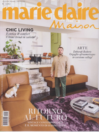 Marie Claire Maison - n. 5 - mensile -maggio  2021- edizione italiana