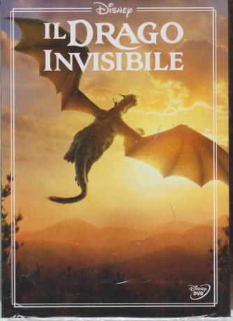 I dvd di Sorrisi 4 n. 24  -Il drago invisibile -  settimanale -maggio  2021