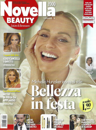 Novella 2000 Speciale - Beautysalute & benessere - n. 1 - 22/04/2022