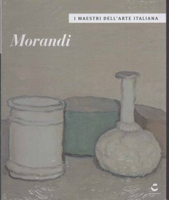I maestri dell'arte italiana - Morandi - n. 15 - 18/1/2022 - settimanale