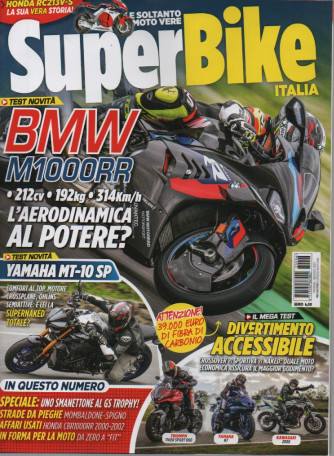 SuperBike Italia  - n. 6 - mensile - giugno    2023