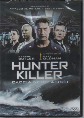 Cinema Hits - Hunter killer. Caccia negli abissi- n. 31 - bimestrale - 30/10/2023