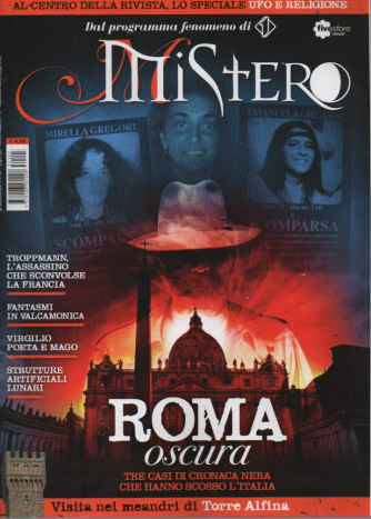 Rti Magazine - Mistero Magazine - n. 107 -1 giugno   2023- mensile