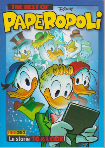 Disney Compilation - The best of Paperopoli - n. 19 - bimestrale - 5 febbraio 2021
