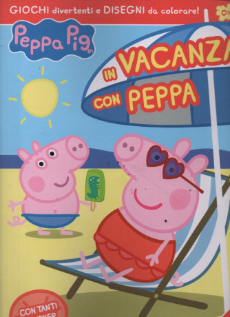 Peppa Pig - In vacanza con Peppa - n. 20 - 10/6/2023 - bimestrale