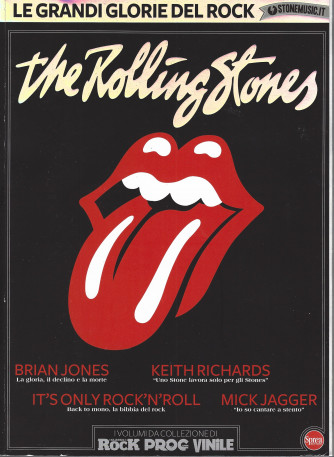 Classic Rock -The Rolling Stones -  n. 6  - bimestrale - febbraio - marzo 2022