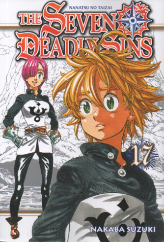 The Seven Deadly Sins - Nakaba Suzuki -  - Nanatsu no taizai - n.17 - settimanale