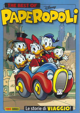 Disney Compilation - The best of Paperopoli- n. 27 - 5 giugno  2022 - bimestrale