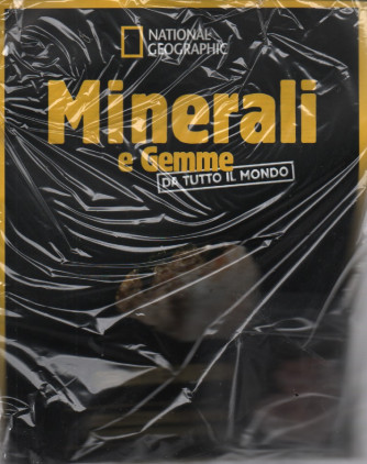 Minerali e Gemme da tutto il mondo -Calcite  arancio - n.22   - 24/6/2023 - settimanale