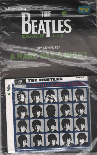 The Beatles Remastered Album n. 10: A Hrd Day's Night