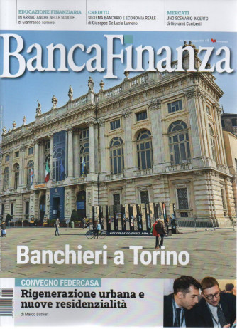 Banca Finanza -     n. 2 - maggio  2023 - bimestrale