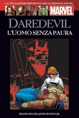 Graphic Novel Marvel - Daredevil - L'uomo senza paura - n. 11 - 12/1/2019 - quattordicinale - esce il sabato